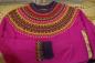 Preview: Sweater, Pullover Alpine Short Jazz von Eribé of Scotland
